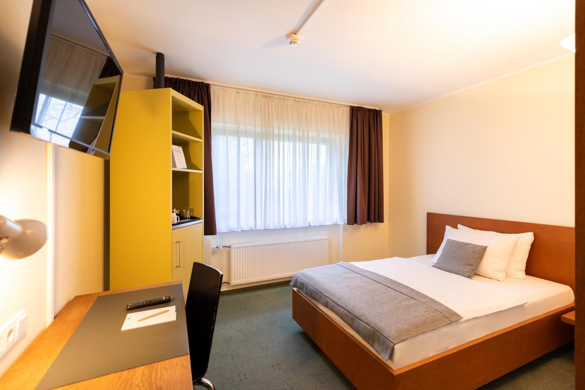 Select Hotel Silence Garden Koeln Exteriör bild
