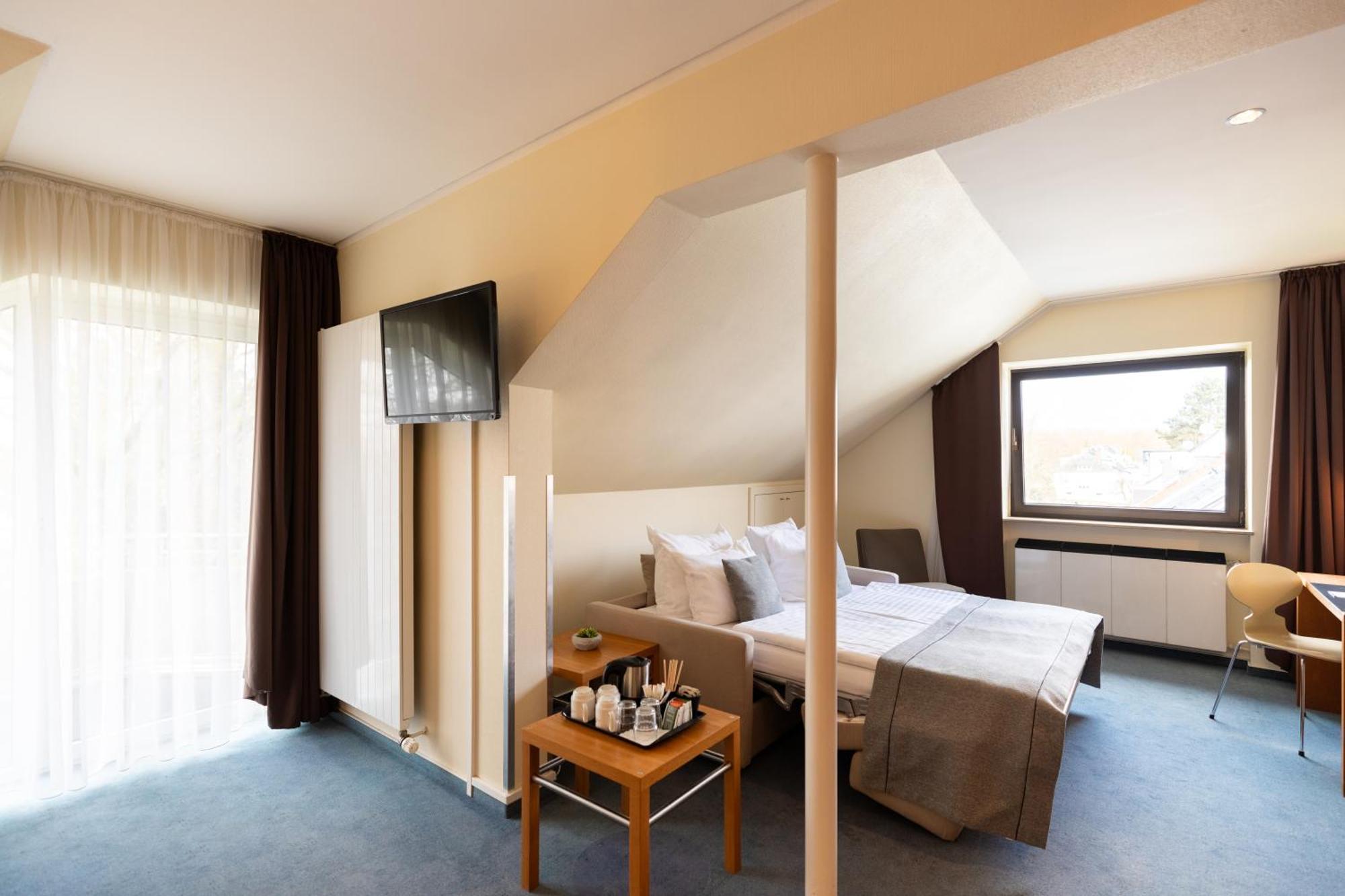 Select Hotel Silence Garden Koeln Exteriör bild