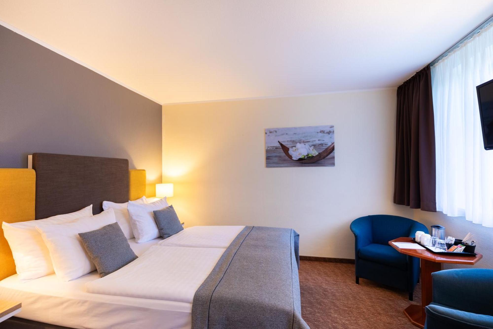 Select Hotel Silence Garden Koeln Exteriör bild