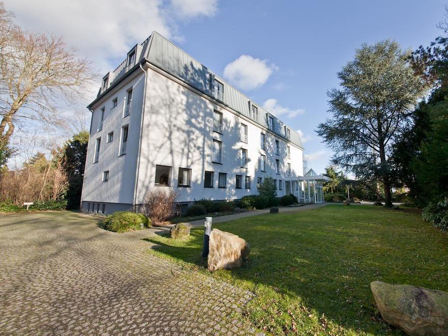 Select Hotel Silence Garden Koeln Exteriör bild