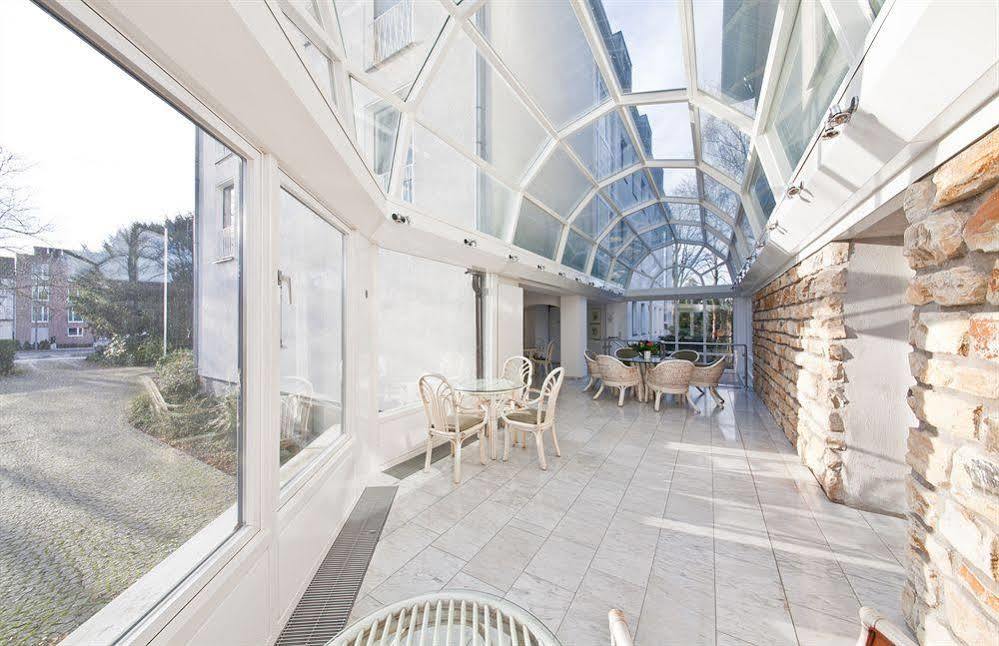 Select Hotel Silence Garden Koeln Exteriör bild