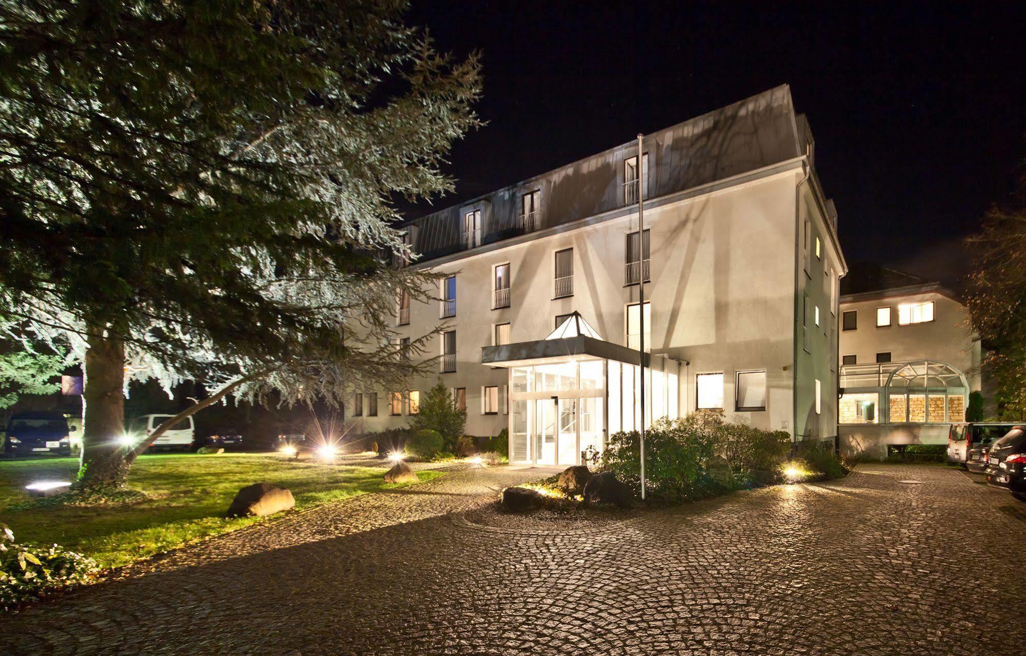 Select Hotel Silence Garden Koeln Exteriör bild