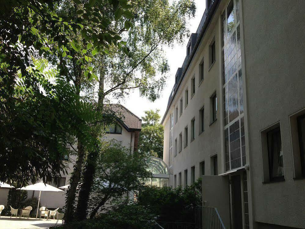 Select Hotel Silence Garden Koeln Exteriör bild